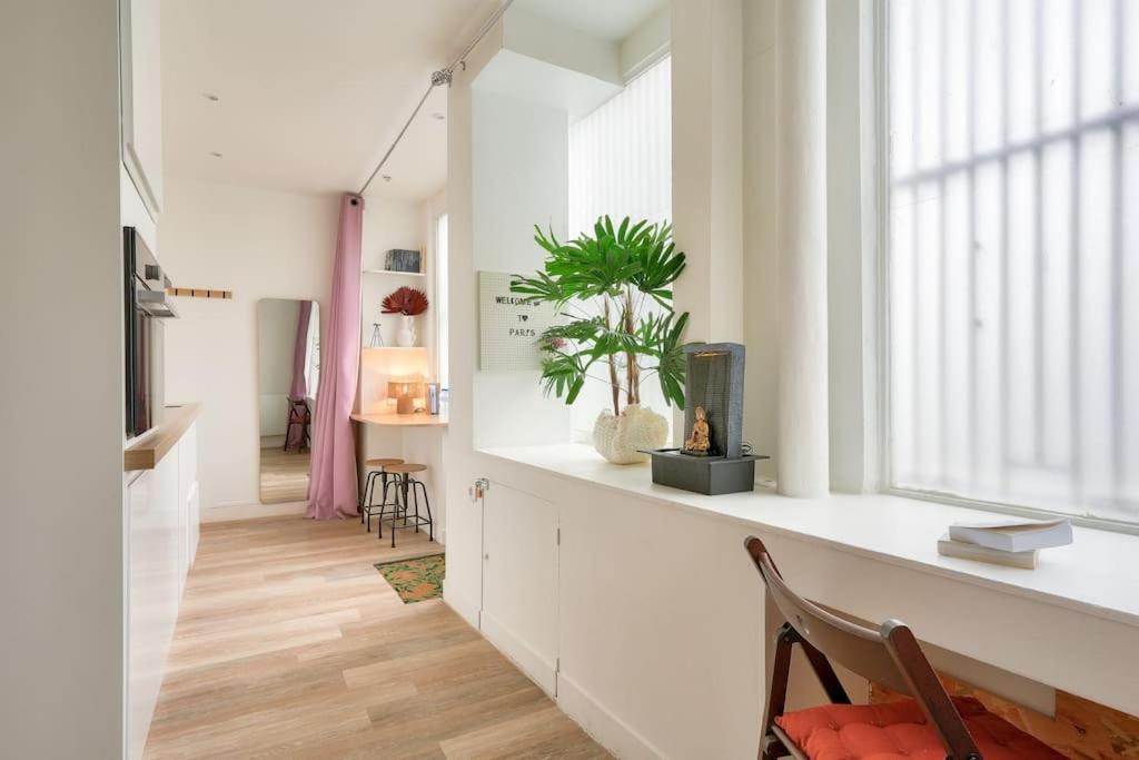 Zen Home Paříž Exteriér fotografie