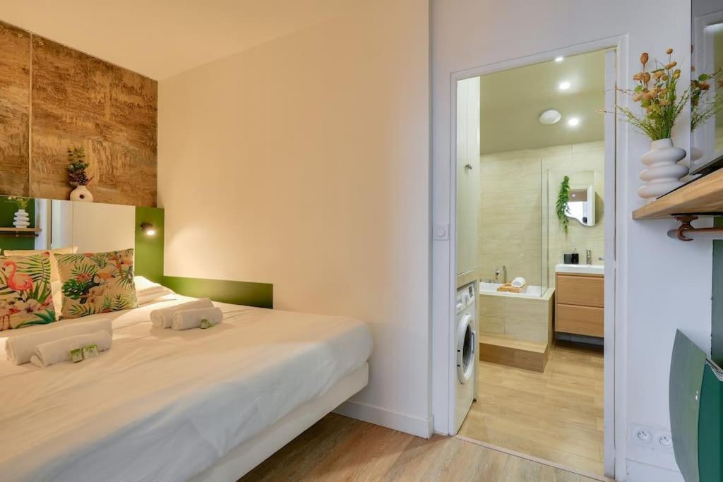 Zen Home Paříž Exteriér fotografie