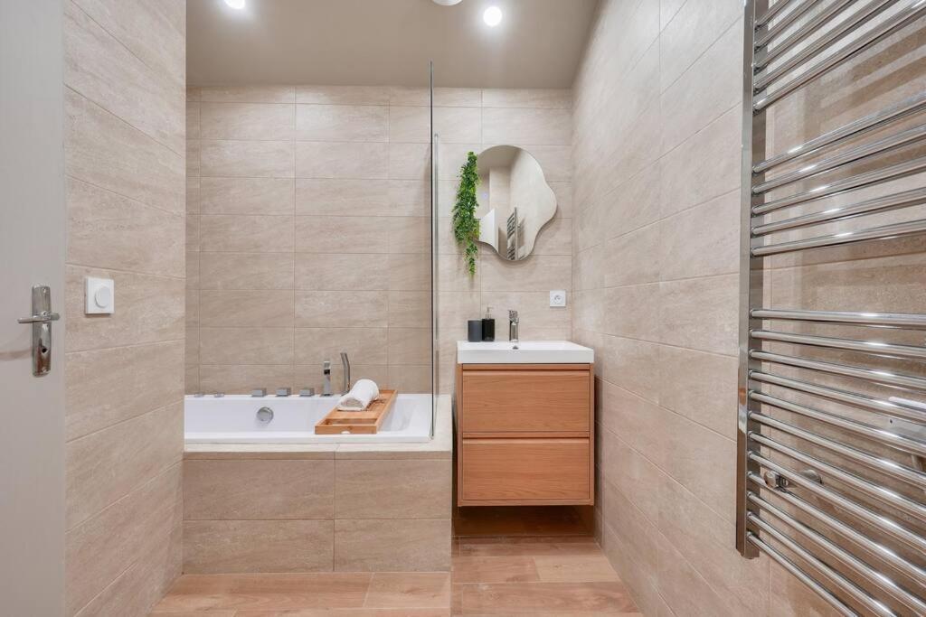 Zen Home Paříž Exteriér fotografie