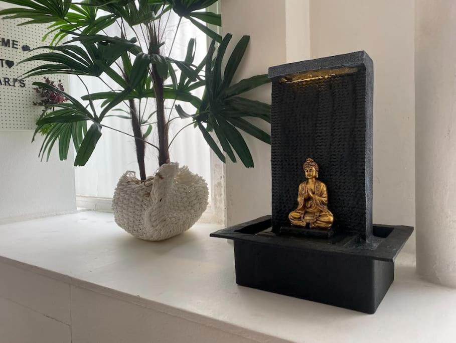 Zen Home Paříž Exteriér fotografie
