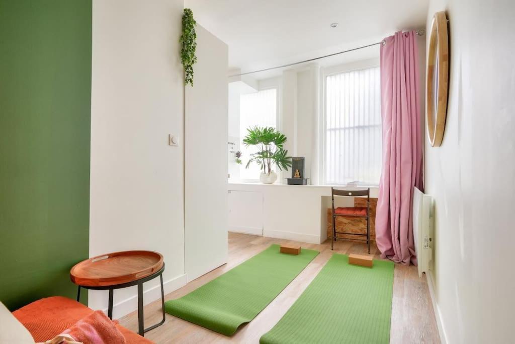 Zen Home Paříž Exteriér fotografie