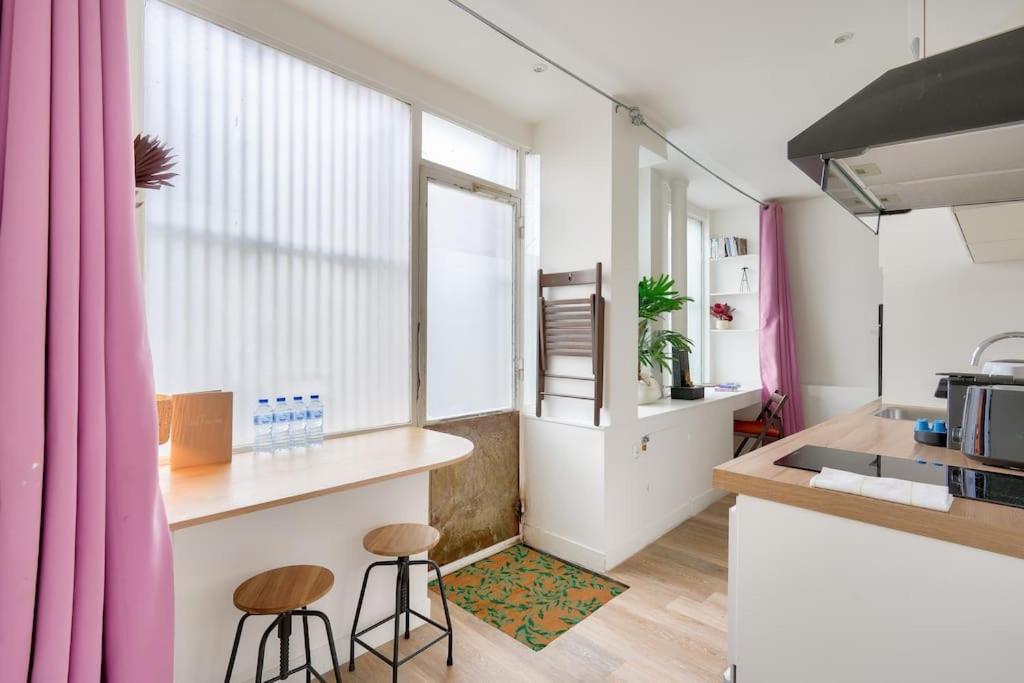 Zen Home Paříž Exteriér fotografie