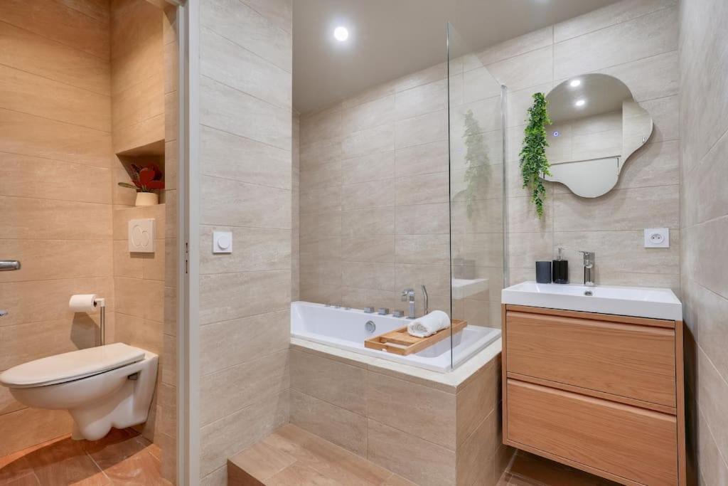 Zen Home Paříž Exteriér fotografie