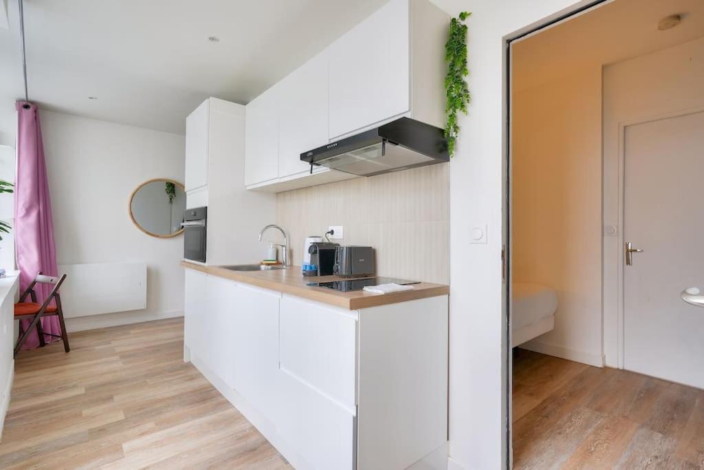 Zen Home Paříž Exteriér fotografie