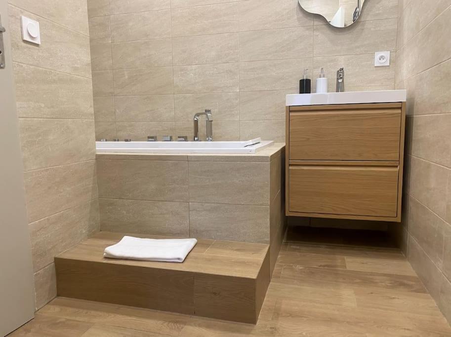 Zen Home Paříž Exteriér fotografie